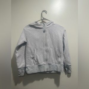 Athleta Girl Gray outerwear